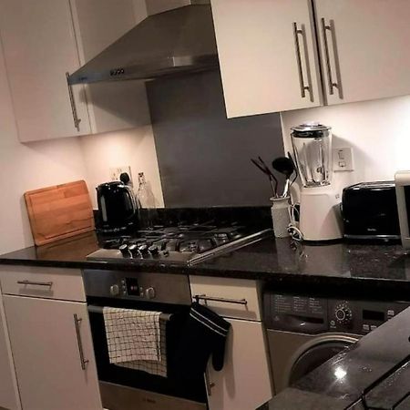 2 Bedroom Victorian Garden Flat London Exteriör bild