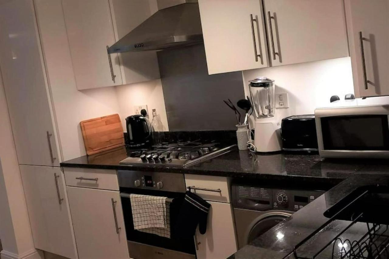2 Bedroom Victorian Garden Flat London Exteriör bild