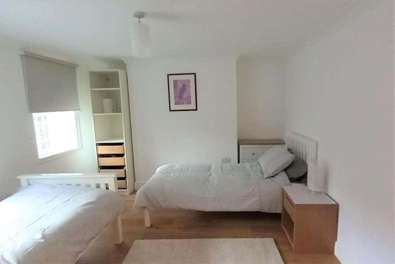 2 Bedroom Victorian Garden Flat London Exteriör bild