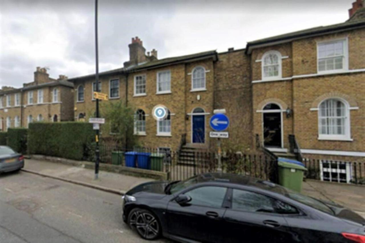 2 Bedroom Victorian Garden Flat London Exteriör bild