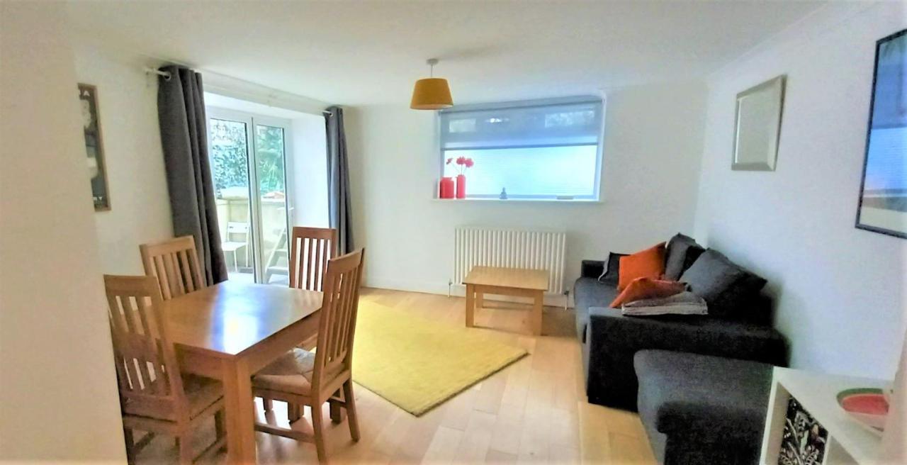 2 Bedroom Victorian Garden Flat London Exteriör bild