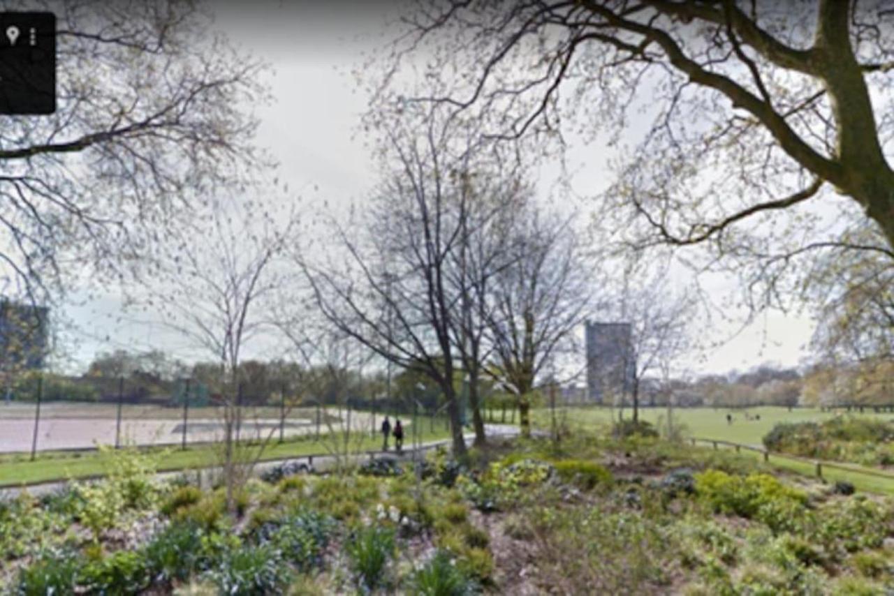 2 Bedroom Victorian Garden Flat London Exteriör bild